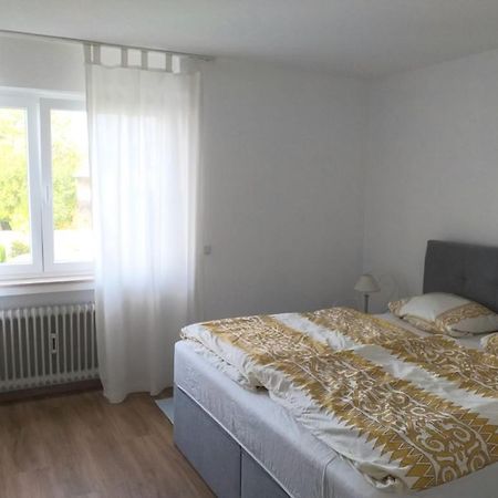 Апартаменты Helle 4 Zkb Mit Balkon In Виттлих Экстерьер фото