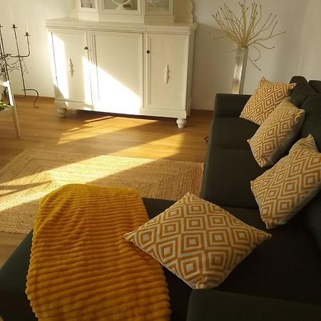 Апартаменты Helle 4 Zkb Mit Balkon In Виттлих Экстерьер фото