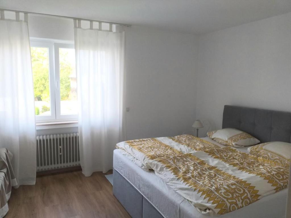 Апартаменты Helle 4 Zkb Mit Balkon In Виттлих Экстерьер фото