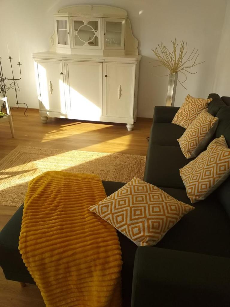Апартаменты Helle 4 Zkb Mit Balkon In Виттлих Экстерьер фото