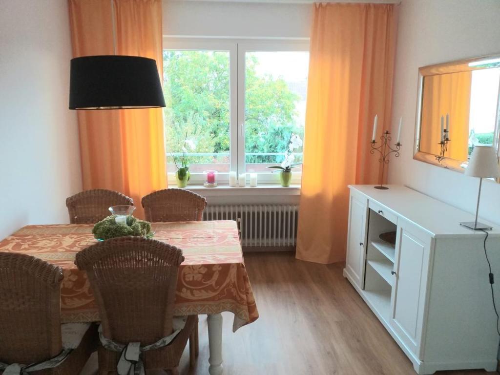 Апартаменты Helle 4 Zkb Mit Balkon In Виттлих Экстерьер фото
