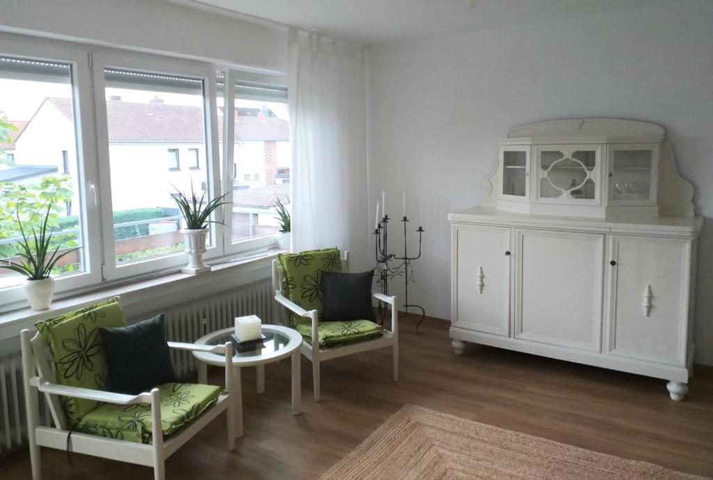 Апартаменты Helle 4 Zkb Mit Balkon In Виттлих Экстерьер фото